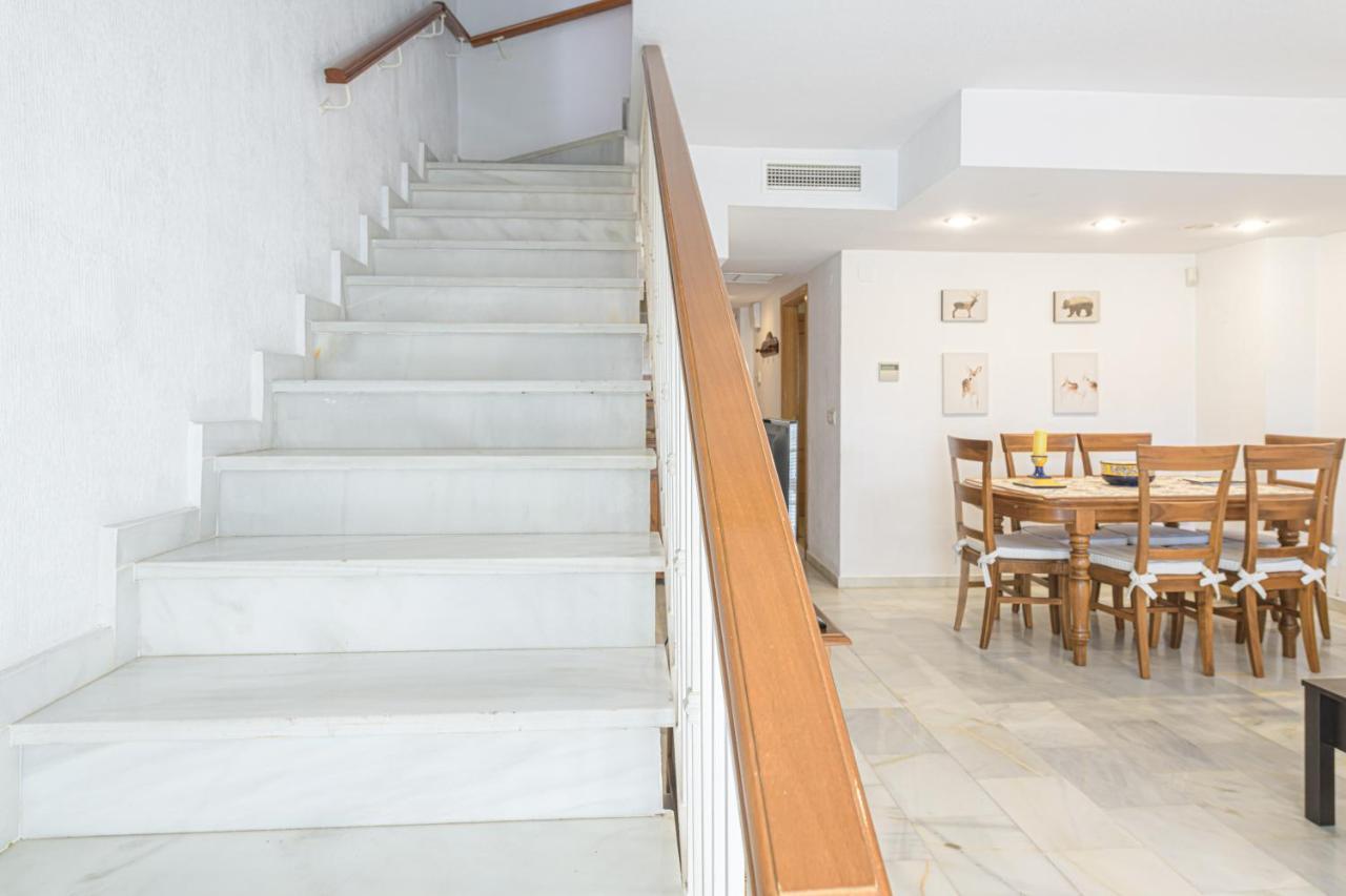 Wintowinrentals Very Close To The Beach, Pool & Free Parking Casa de férias Marbella